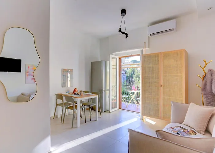 Vatican Loft With Balcony - And Appartement Rome