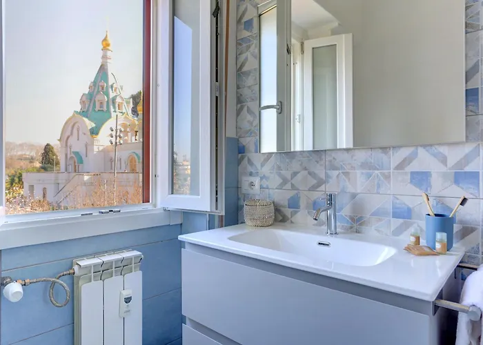 Appartement Vatican Loft With Balcony - And Rome