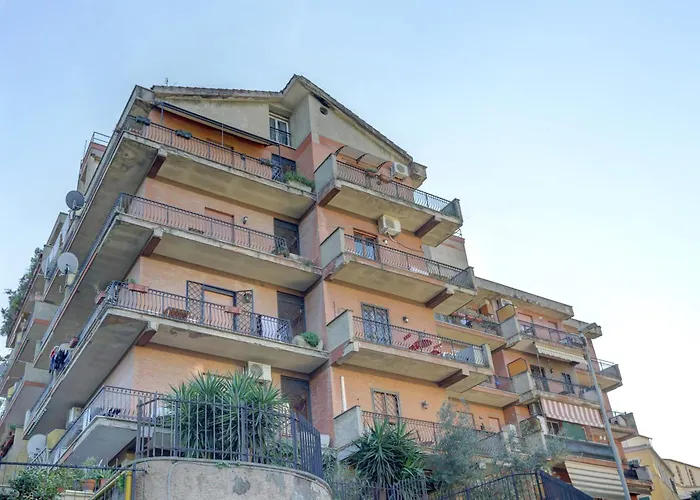 Vatican Loft With Balcony - And * Rome