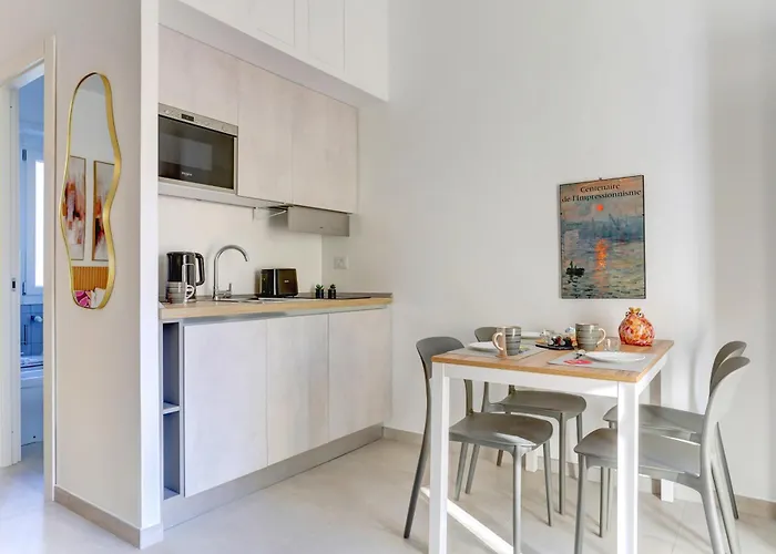 Vatican Loft With Balcony - And Appartement *